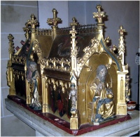 Reliquienschrein des hl. Castor, Stiftskirche Karden